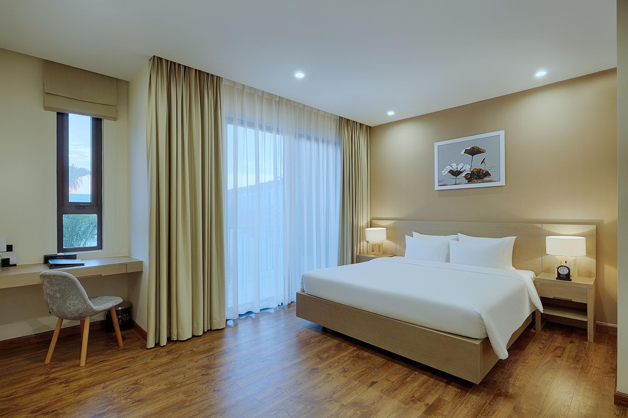 Royal Lotus Ha Long Resort & Villas Exterior photo