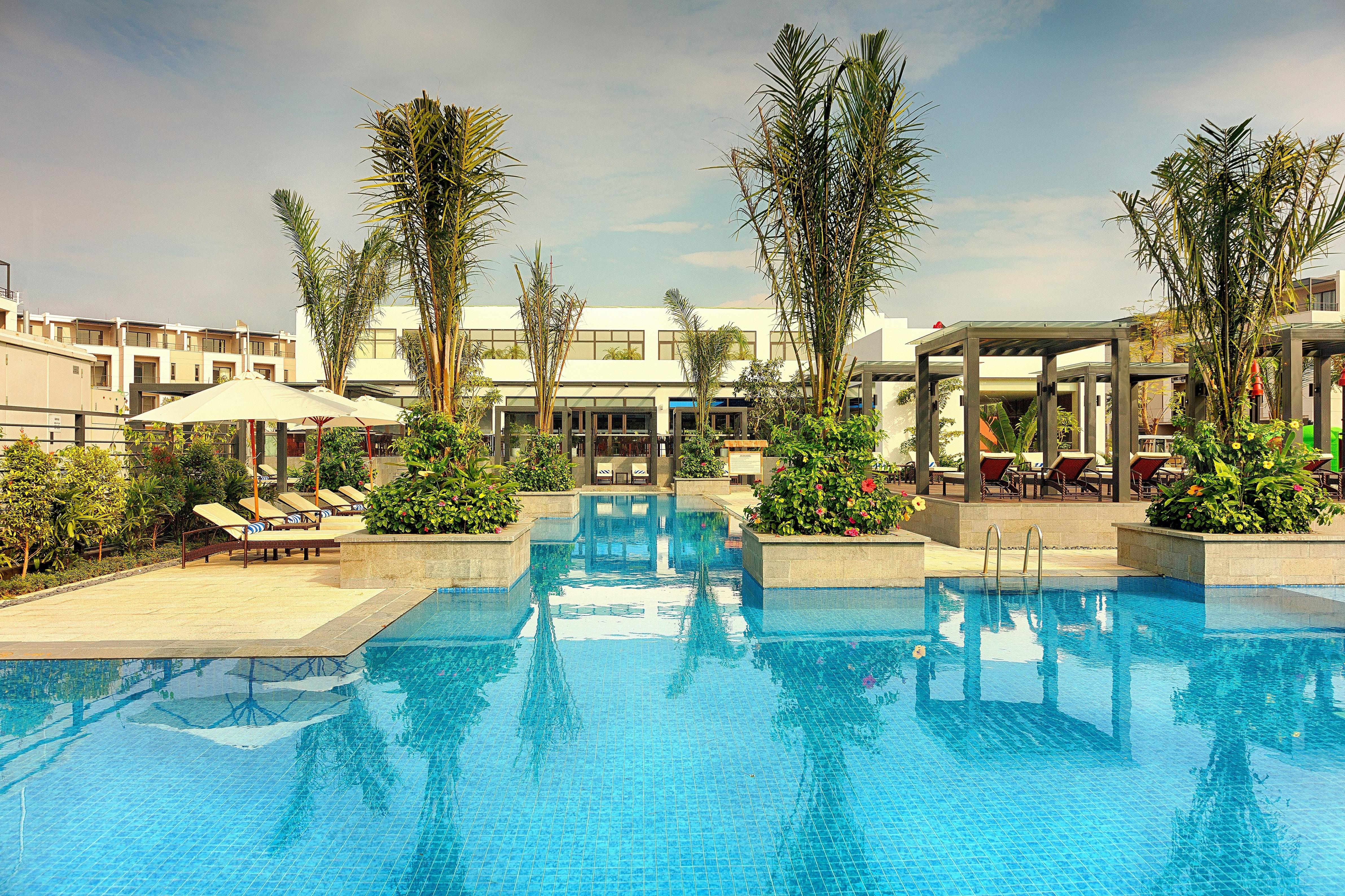 Royal Lotus Ha Long Resort & Villas Exterior photo
